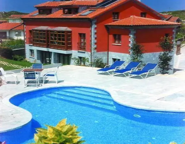 Apartamentos Cueto Mazuga I