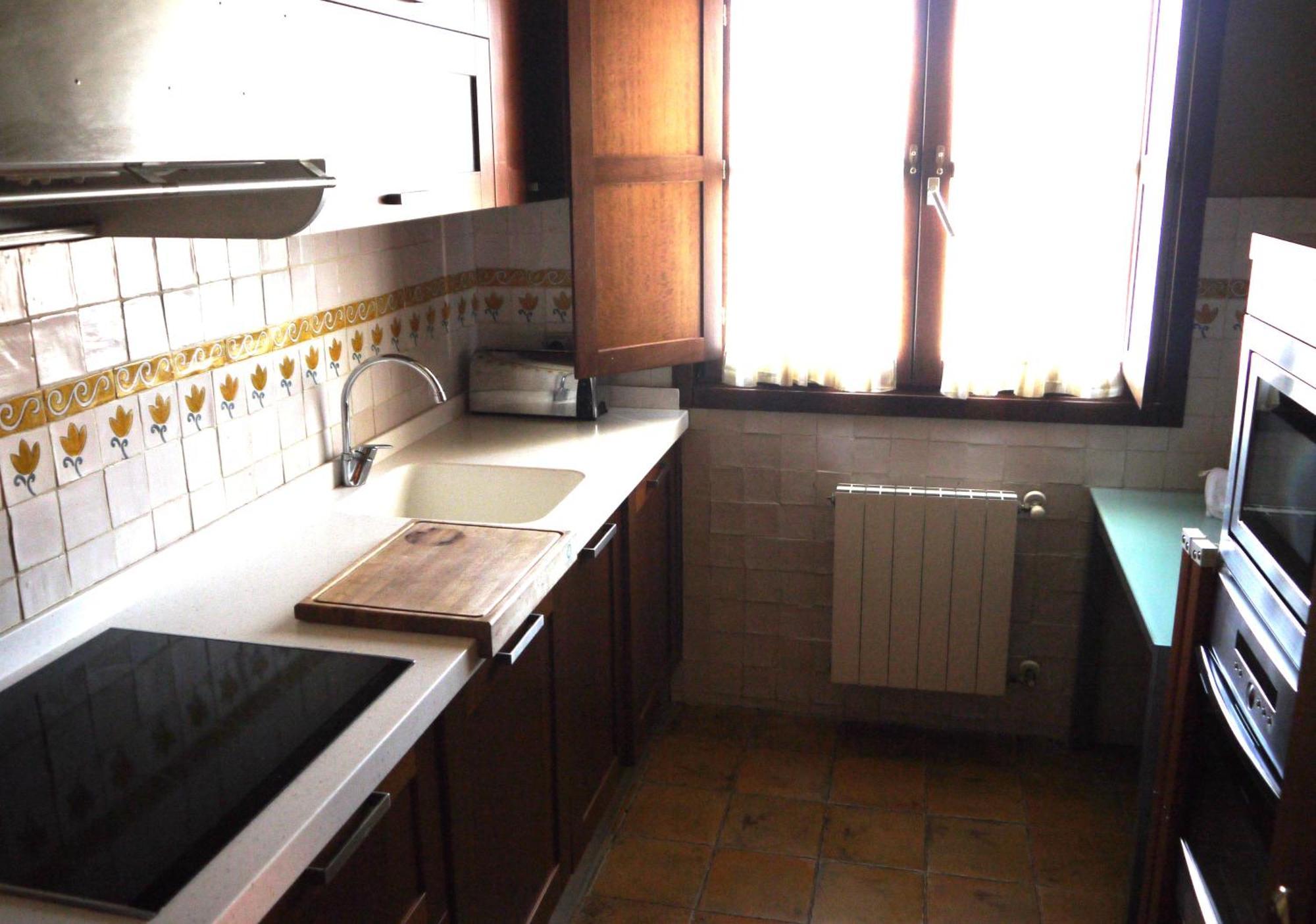 Apartment Cueto Mazuga I *