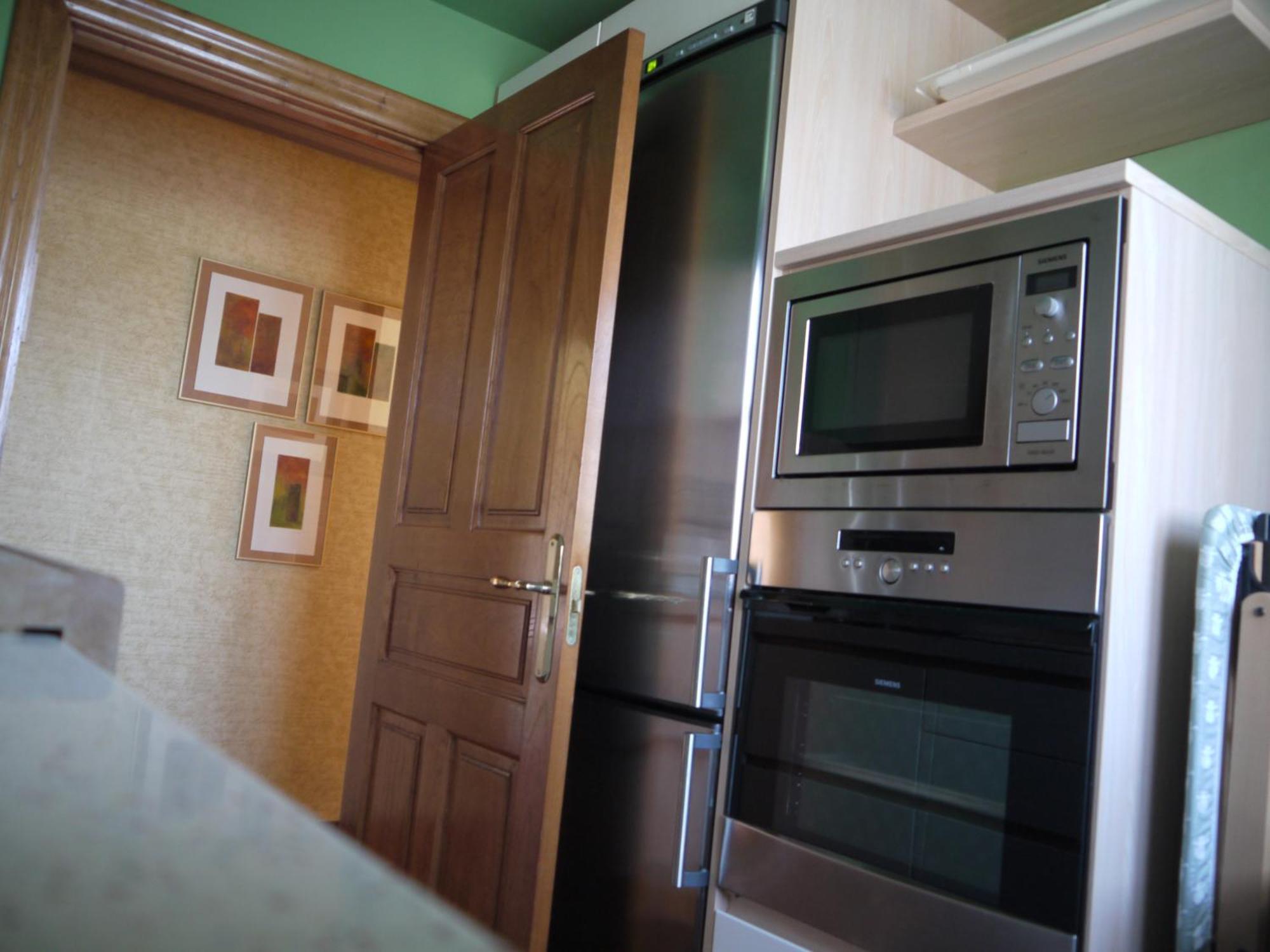 Apartment Cueto Mazuga I