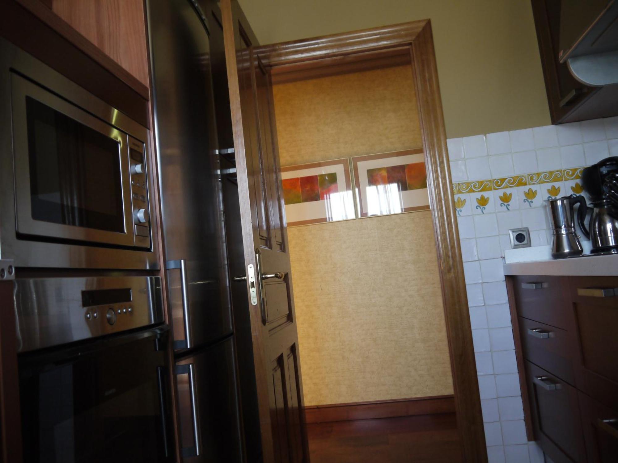 Cueto Mazuga I Apartment