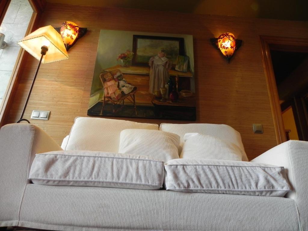 Cueto Mazuga I Apartment Poo De Llanes